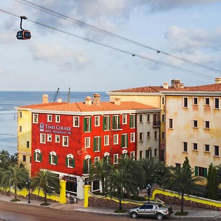 Times Corner Sorrento Boutique Hotel Phú Quý Zewnętrze zdjęcie
