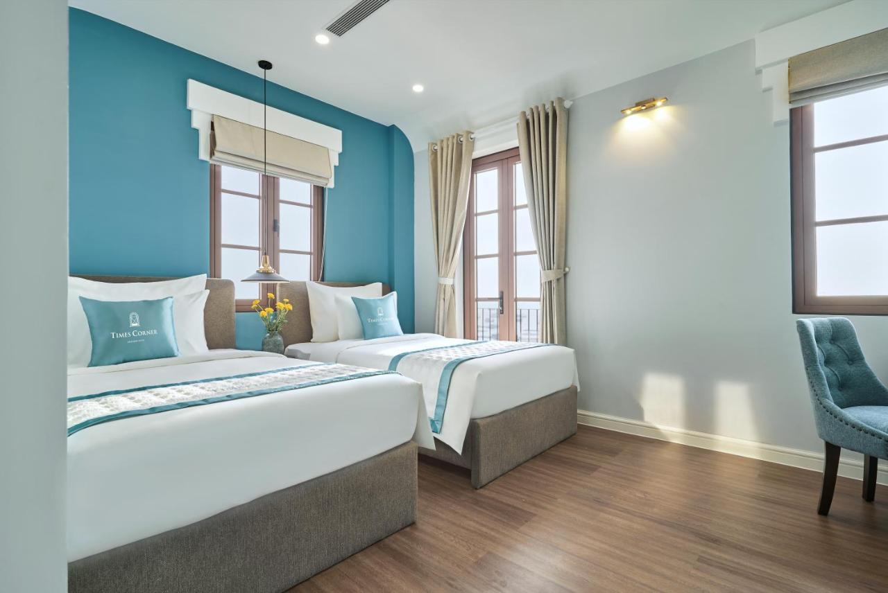 Times Corner Sorrento Boutique Hotel Phú Quý Zewnętrze zdjęcie