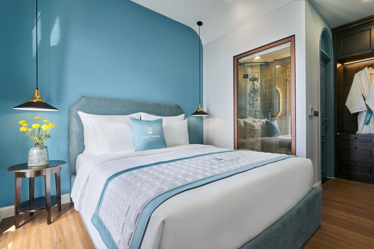 Times Corner Sorrento Boutique Hotel Phú Quý Zewnętrze zdjęcie