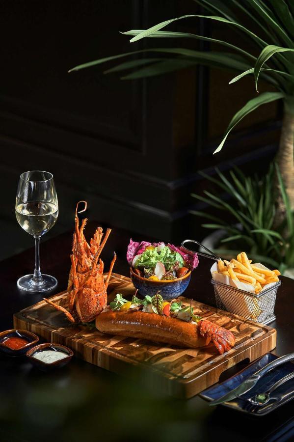 Times Corner Sorrento Boutique Hotel Phú Quý Zewnętrze zdjęcie