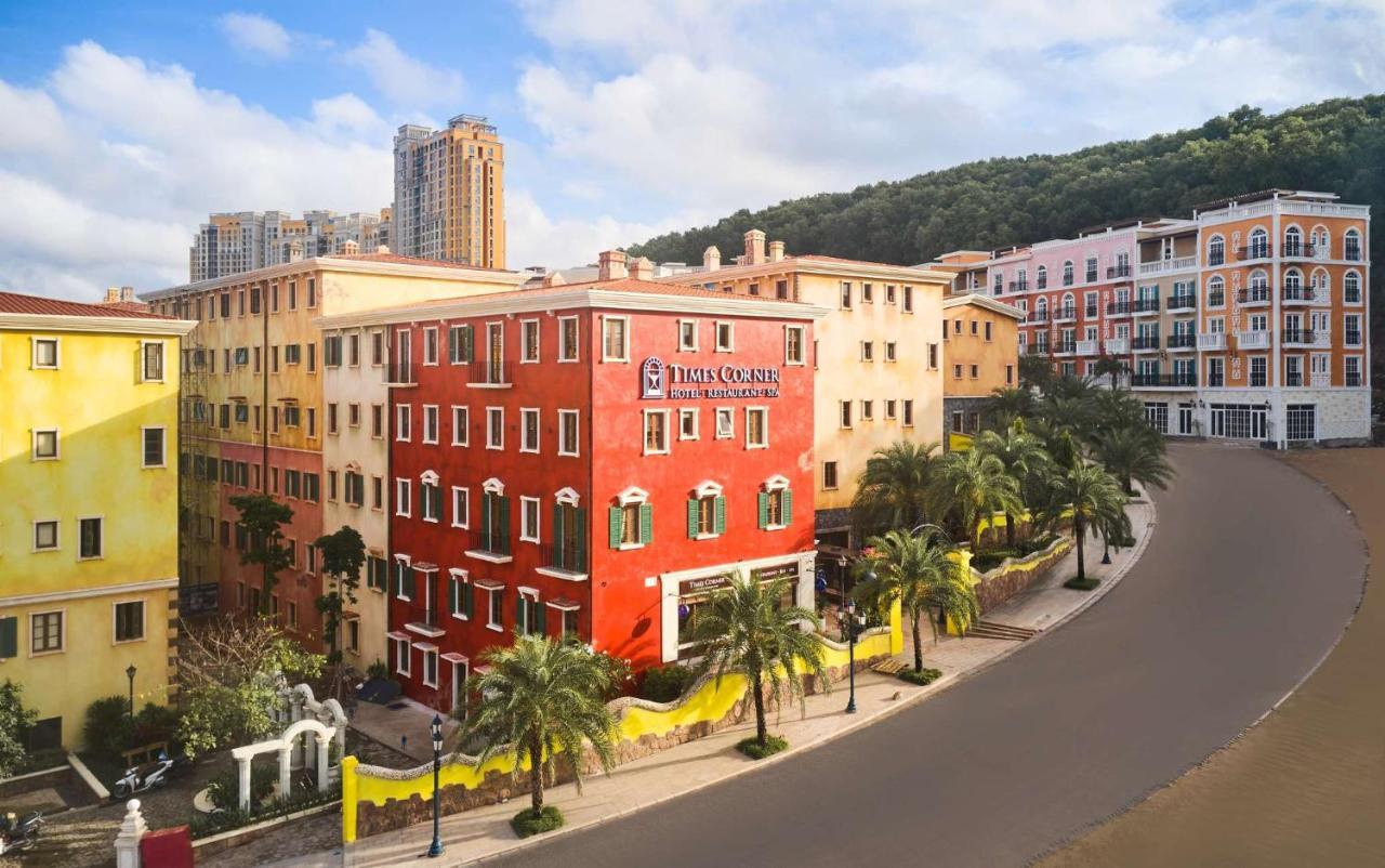 Times Corner Sorrento Boutique Hotel Phú Quý Zewnętrze zdjęcie