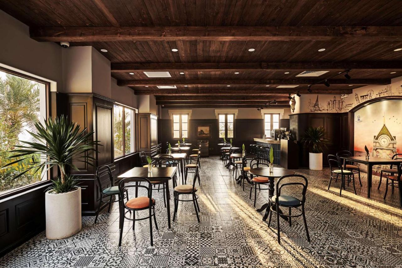 Times Corner Sorrento Boutique Hotel Phú Quý Zewnętrze zdjęcie