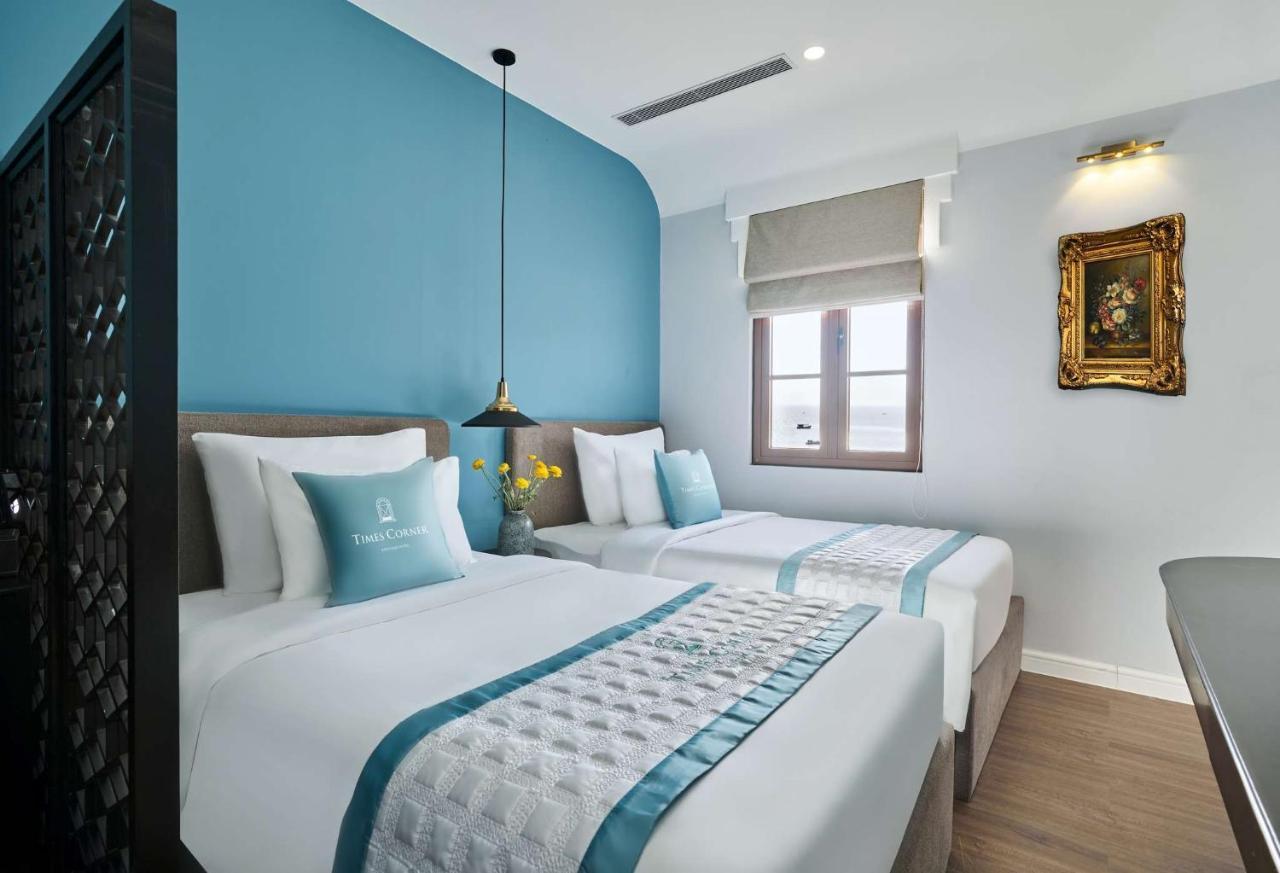 Times Corner Sorrento Boutique Hotel Phú Quý Zewnętrze zdjęcie