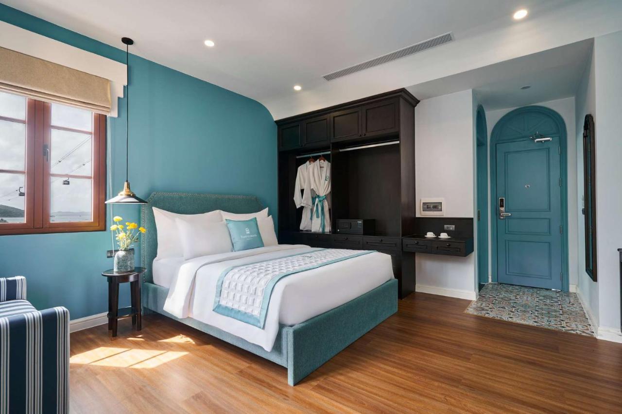 Times Corner Sorrento Boutique Hotel Phú Quý Zewnętrze zdjęcie