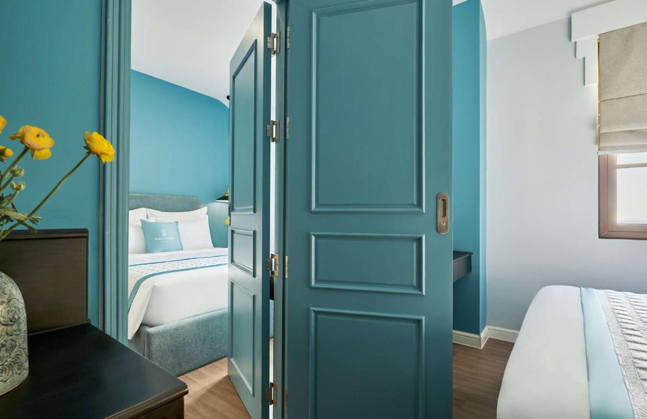Times Corner Sorrento Boutique Hotel Phú Quý Zewnętrze zdjęcie