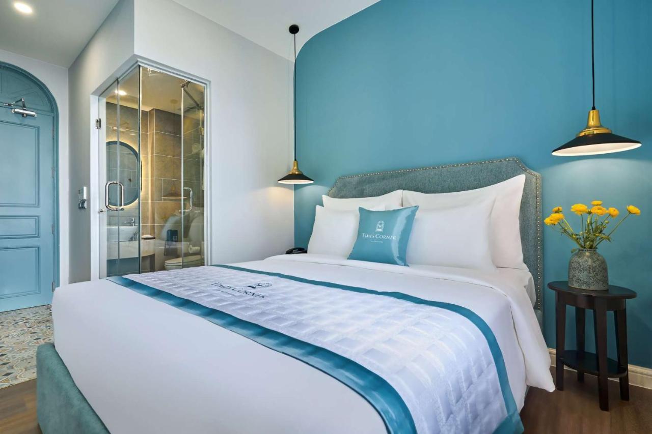 Times Corner Sorrento Boutique Hotel Phú Quý Zewnętrze zdjęcie