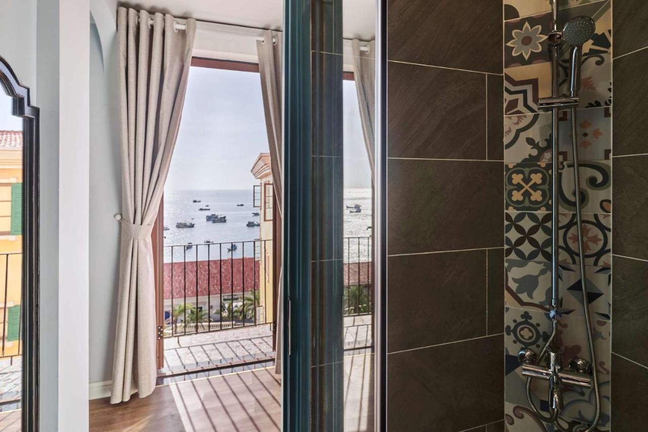 Times Corner Sorrento Boutique Hotel Phú Quý Zewnętrze zdjęcie