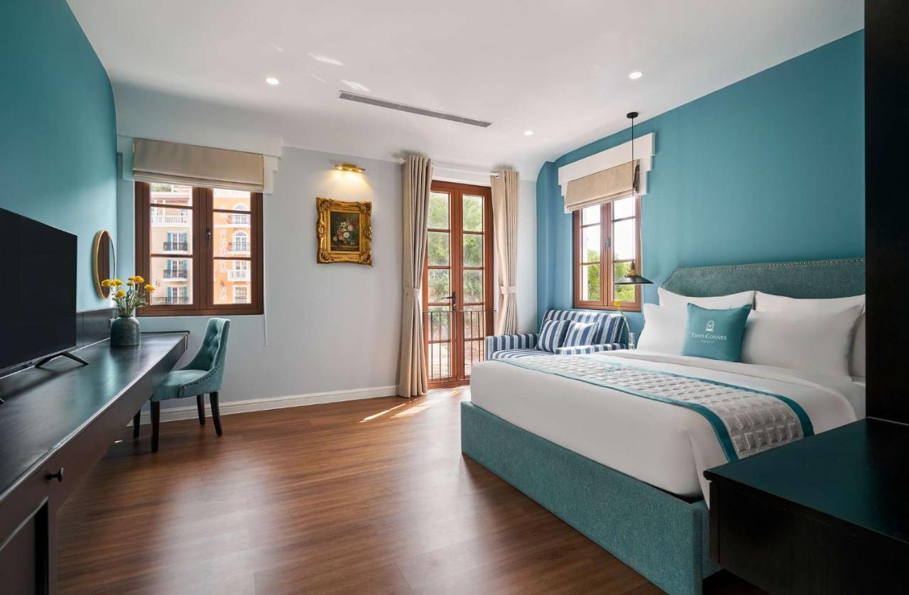 Times Corner Sorrento Boutique Hotel Phú Quý Zewnętrze zdjęcie