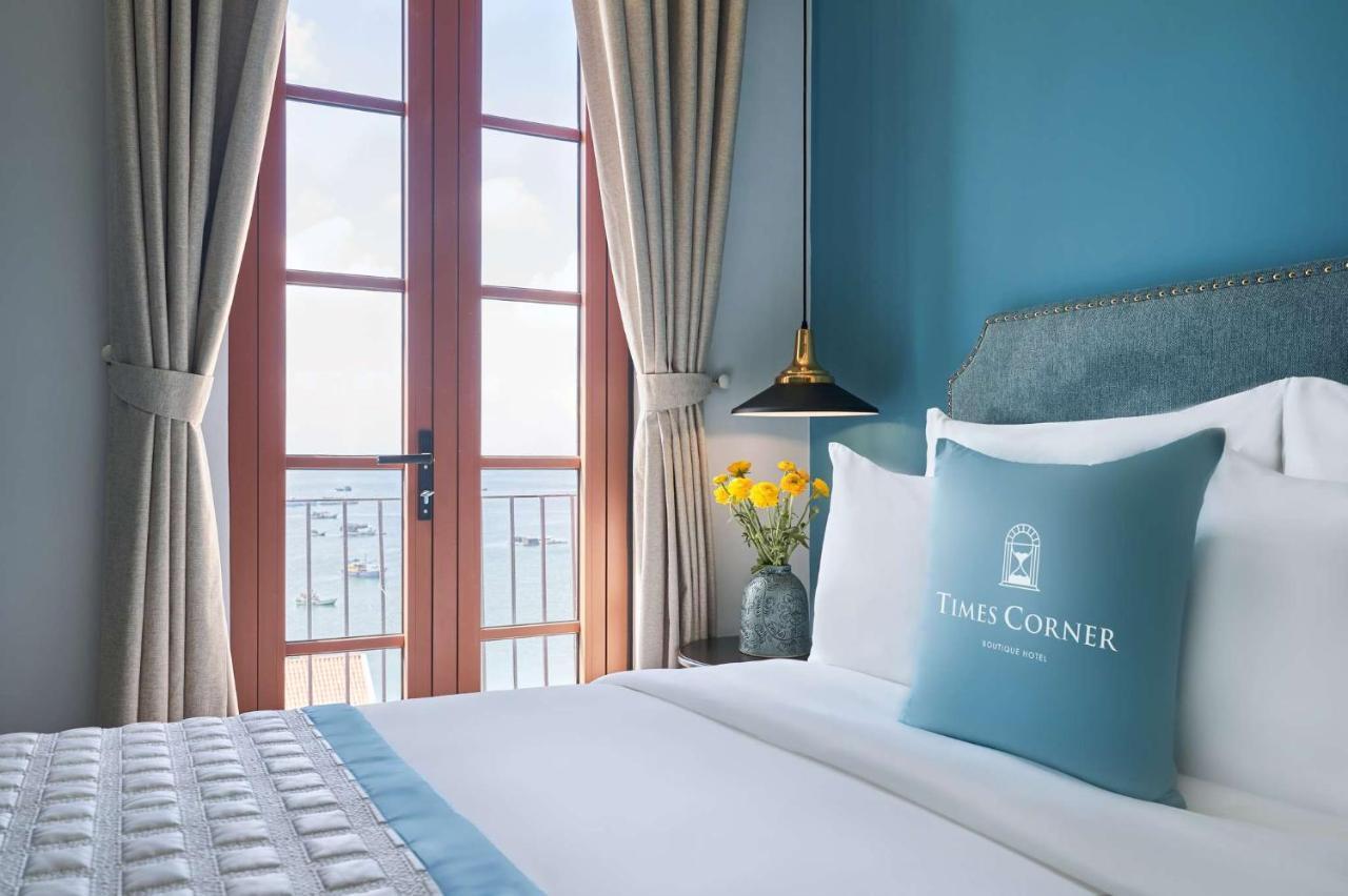 Times Corner Sorrento Boutique Hotel Phú Quý Zewnętrze zdjęcie