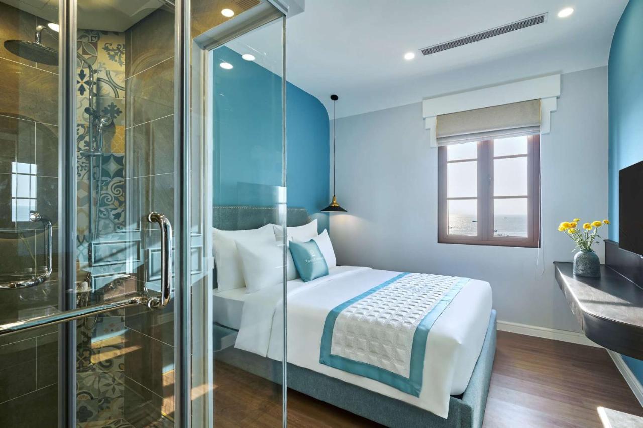 Times Corner Sorrento Boutique Hotel Phú Quý Zewnętrze zdjęcie