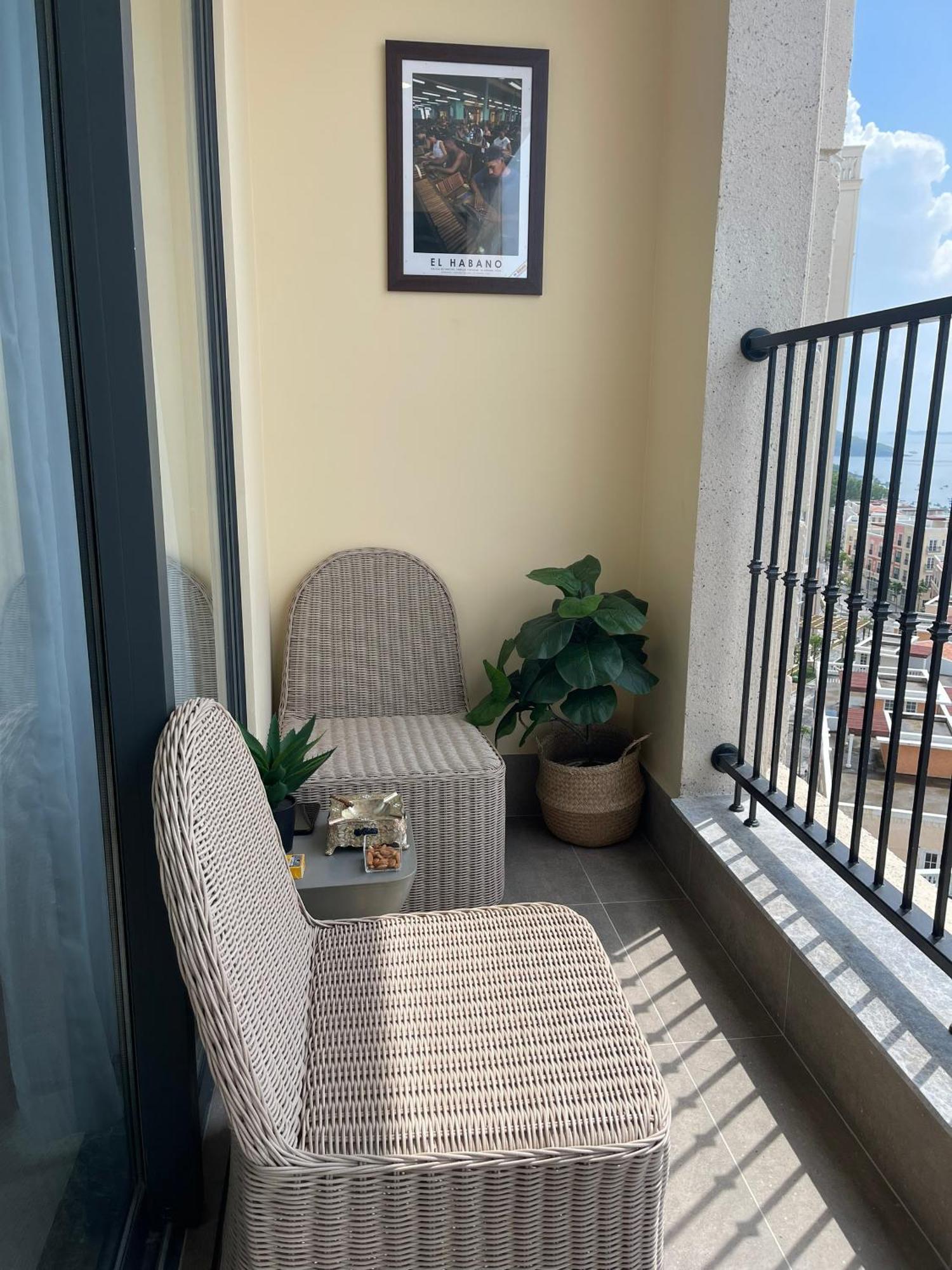 Times Corner Sorrento Boutique Hotel Phú Quý Zewnętrze zdjęcie