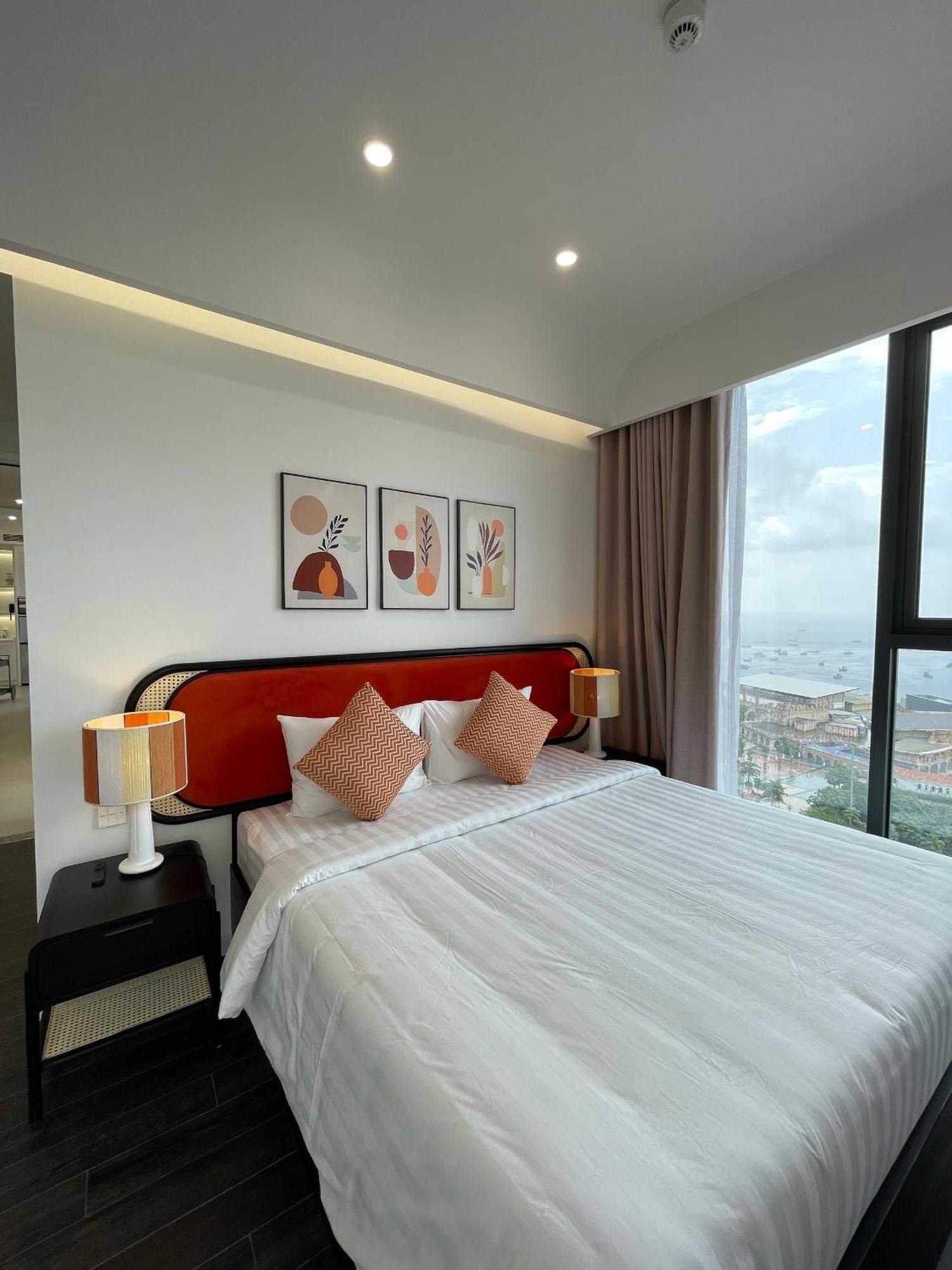 Times Corner Sorrento Boutique Hotel Phú Quý Zewnętrze zdjęcie