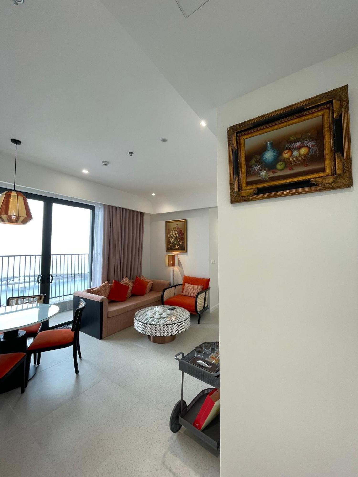 Times Corner Sorrento Boutique Hotel Phú Quý Zewnętrze zdjęcie