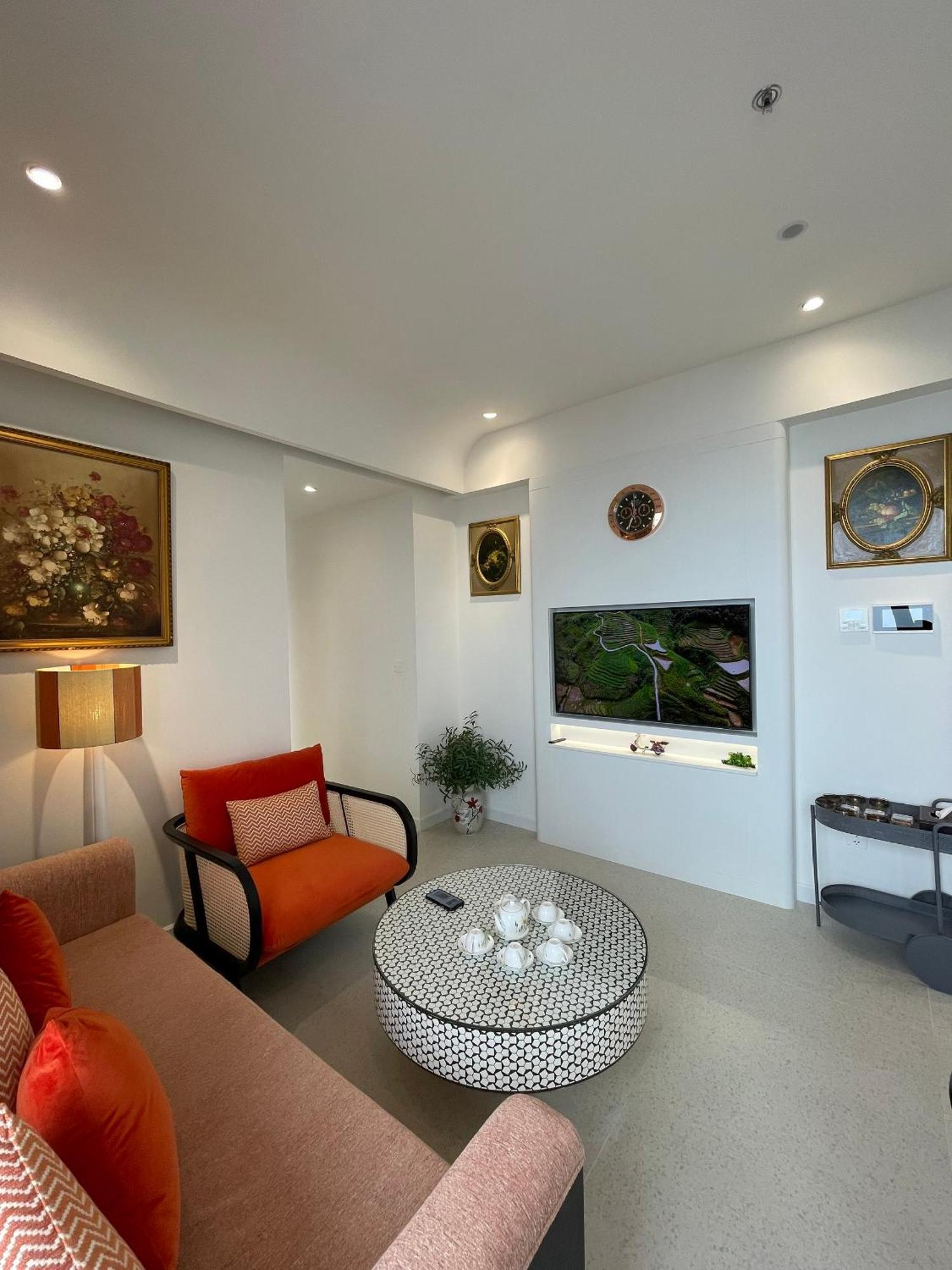 Times Corner Sorrento Boutique Hotel Phú Quý Zewnętrze zdjęcie