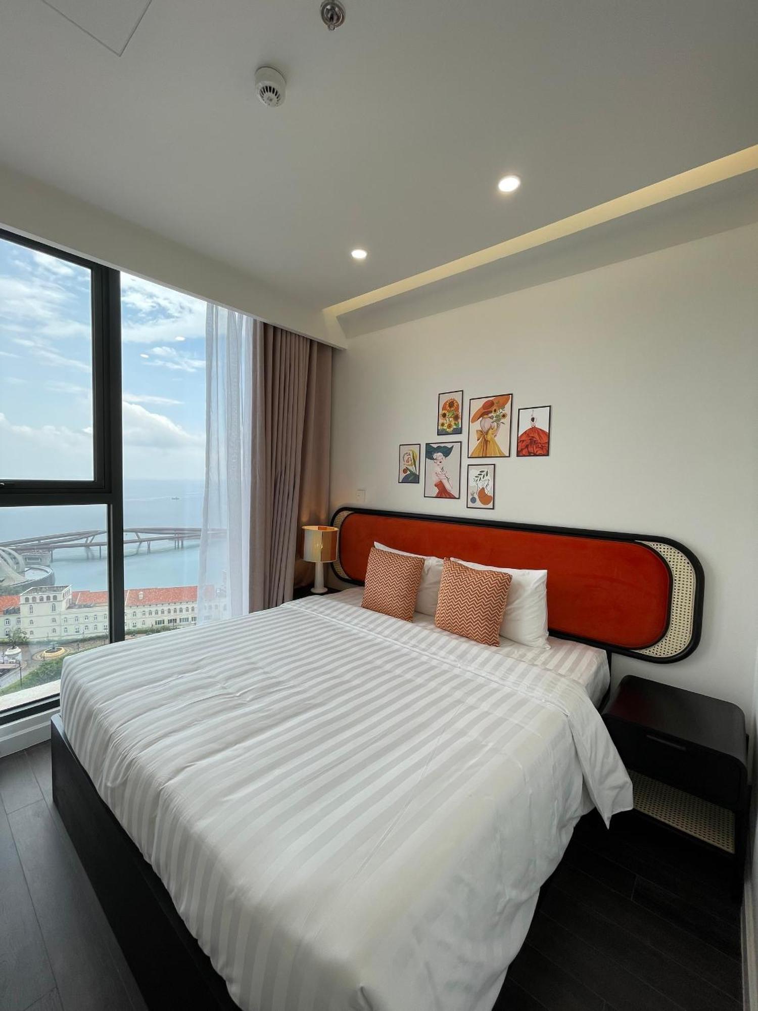 Times Corner Sorrento Boutique Hotel Phú Quý Zewnętrze zdjęcie