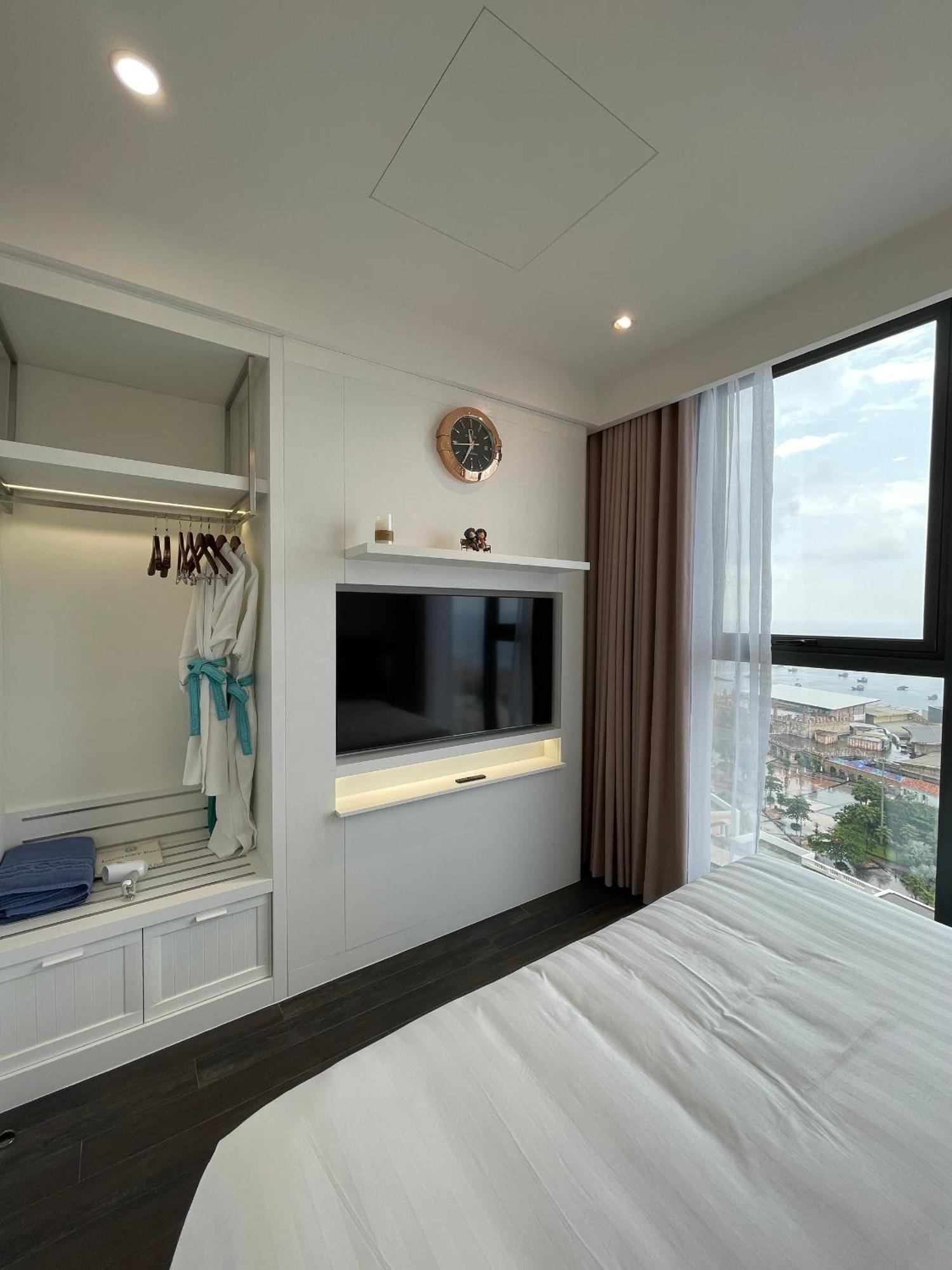 Times Corner Sorrento Boutique Hotel Phú Quý Zewnętrze zdjęcie